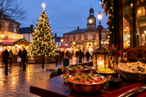 Christmas in Winsford